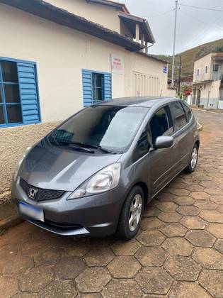 HONDA FIT 1.4 LXL 16V FLEX 4P AUTOMÁTICO HONDA FIT 1.4 LXL 16V FLEX 4P AUTOMÁTICO